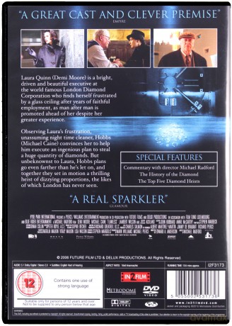 Flawless [DVD]