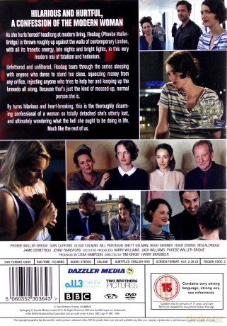 Fleabag Season 1 [DVD]