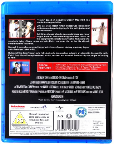 Fletch [Blu-Ray]