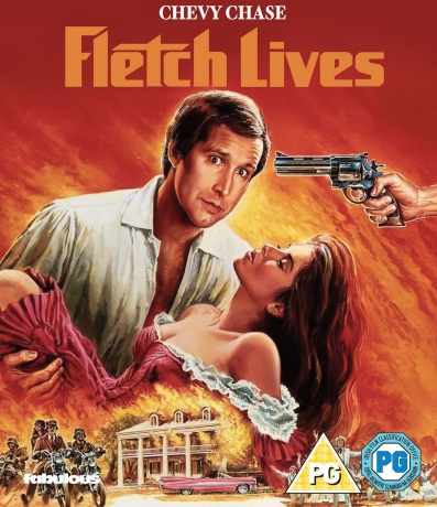 Fletch Lives (Fletch żyje) [Blu-Ray]