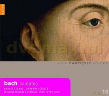 Coleman Steve: Bach Cnates Vol.2 C.Coin [CD]