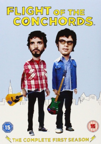 Flight Of The Conchords Season 1 [2DVD]