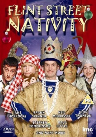 Marcus Mortimer: Flint Street Nativity [DVD]