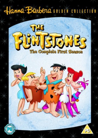 Flintstones Season 1 [5DVD]