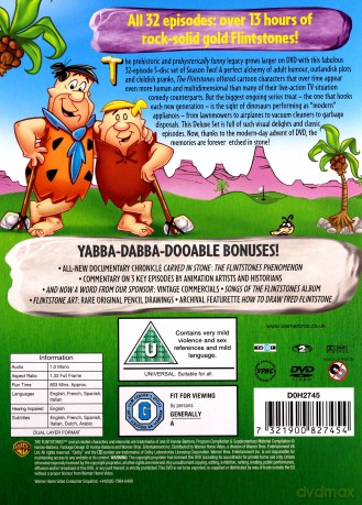 Flintstones The Complete Season 2 [5DVD]