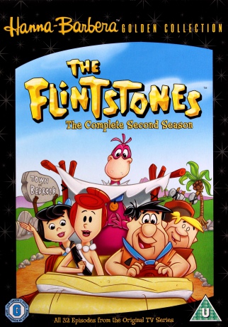 Flintstones The Complete Season 2 [5DVD]