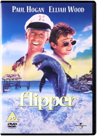 Flipper [DVD]