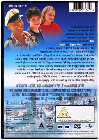 Flipper [DVD]