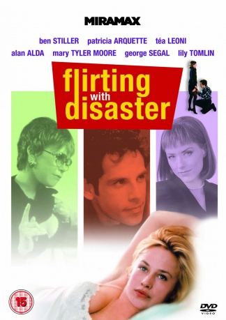 Flirting With Disaster (Igraszki z losem) [DVD]