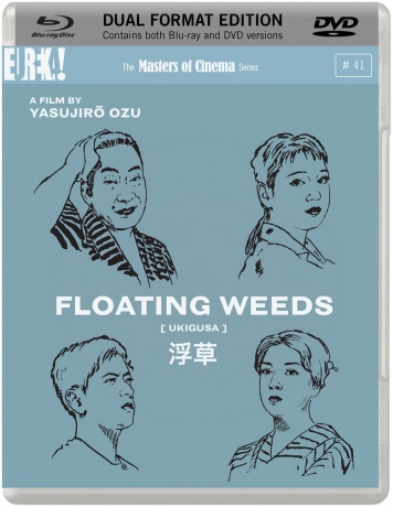 Floating Weeds (Dryfujące trzciny) [2xBlu-Ray]