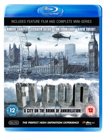 Flood (Flood: Totalna zagłada) [Blu-Ray]