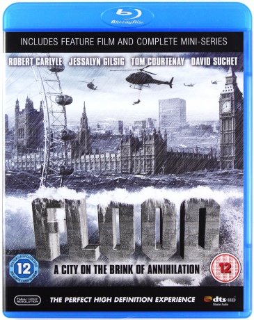 Flood (Flood: Totalna zagłada) [Blu-Ray]