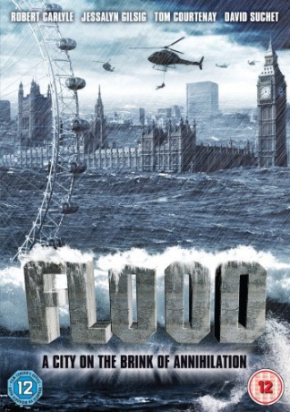 Flood (Flood: Totalna zagłada) [DVD]
