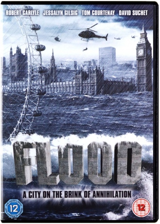 Flood (Flood: Totalna zagłada) [DVD]