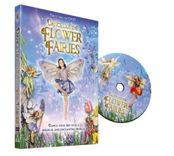 Flower Fairies Dance Like The Flower Fairies [DVD]