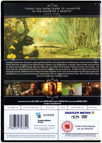 Flowers [DVD]