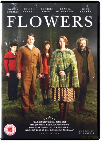Flowers [DVD]