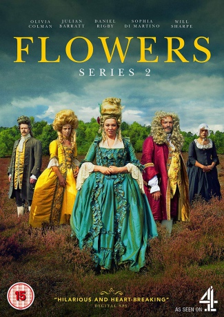 Flowers Season 2 [DVD]