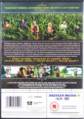 Flowers Season 2 [DVD]