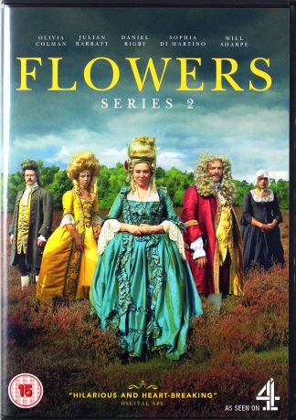 Flowers Season 2 [DVD]