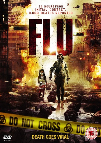 Flu (Grypa) [DVD]