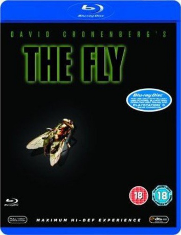 Fly (Mucha) [Blu-Ray]