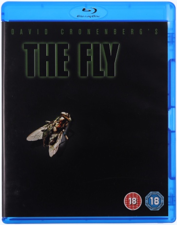 Fly (Mucha) [Blu-Ray]