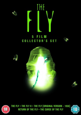 Fly Ultimate Collectors Set (Mucha) [DVD]