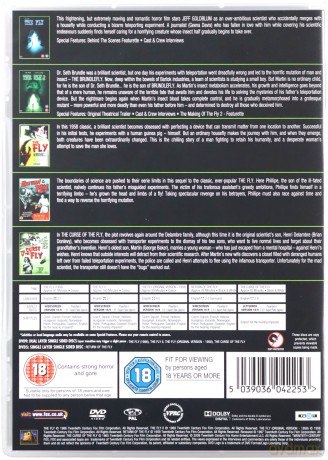Fly Ultimate Collectors Set (Mucha) [DVD]