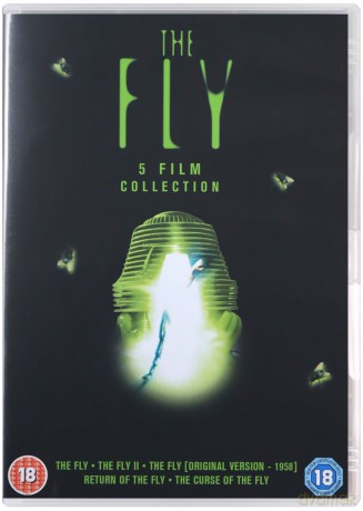 Fly Ultimate Collectors Set (Mucha) [DVD]