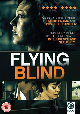 Flying Blind (Zaślepiona) [DVD]