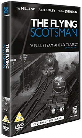 Flying Scotsman [DVD]