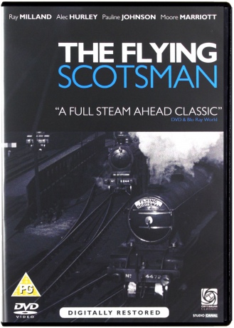 Flying Scotsman [DVD]