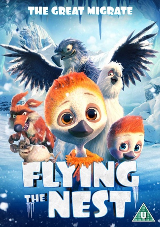 Flying The Nest (Odlotowy nielot) [DVD]