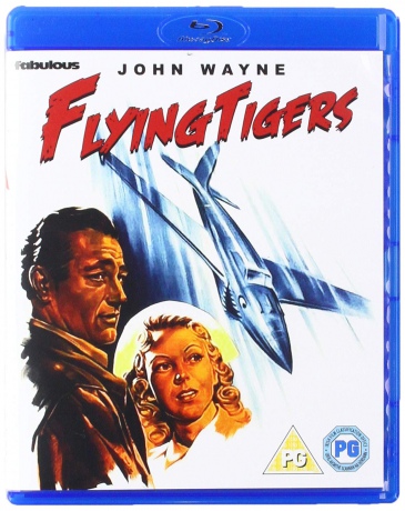 Flying Tigers (Latające tygrysy) [Blu-Ray]