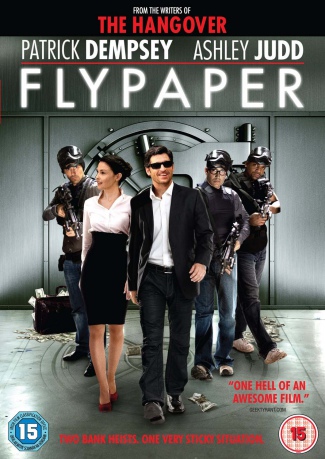 Flypaper (Lep na muchy) [DVD]