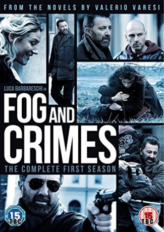 Fog Crimes Season 1 [2DVD]