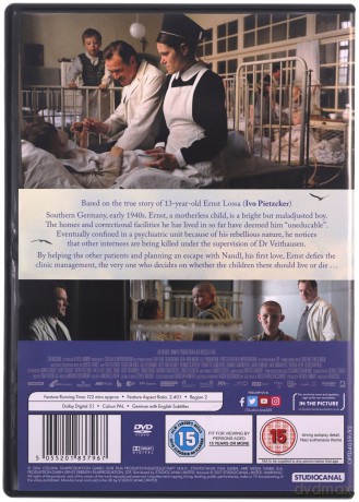 Fog In August [DVD]