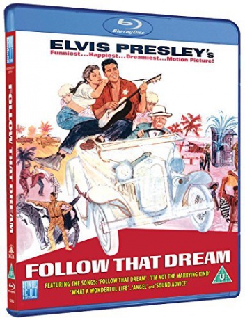 Follow That Dream (Doścignąć marzenie) [Blu-Ray]