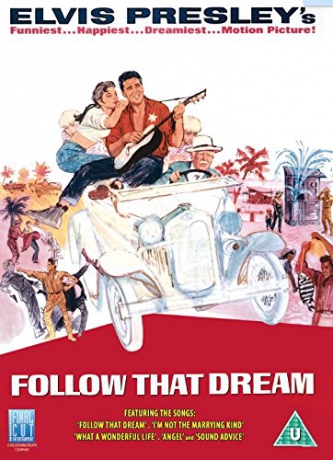 Follow That Dream (Doścignąć marzenie) [DVD]