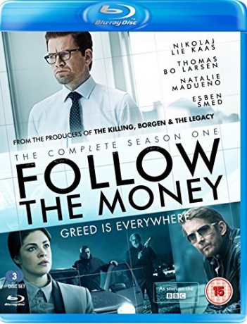 Follow The Money Season 1 (Bedrag) [3xBlu-Ray]