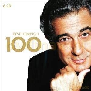 Placido Domingo: 100 Best Placido Domingo [6CD]