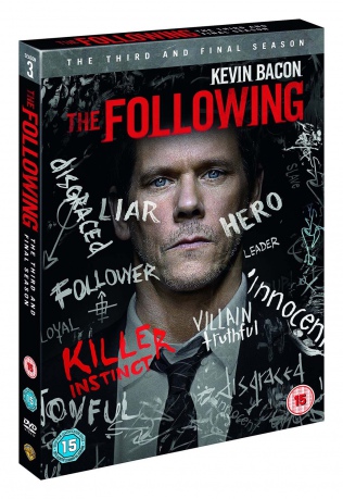 Following Season 3 [4DVD]