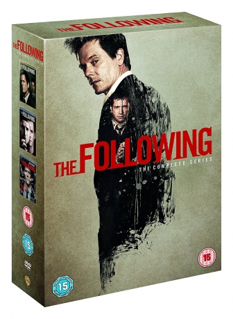Following The Complete Series [12DVD]