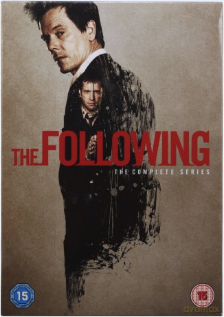 Following The Complete Series [12DVD]