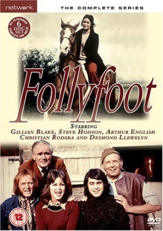 Follyfoot Complete Series Boxset [6DVD]