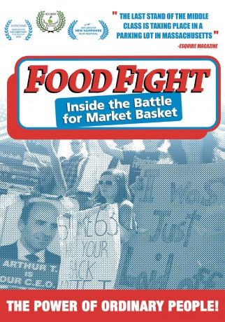 Food Fight: Inside The Battle For Market Basket [DVD]