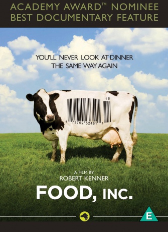 Food Inc (Korporacyjna żywność) [DVD]