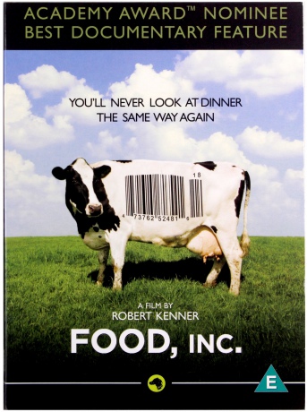 Food Inc (Korporacyjna żywność) [DVD]