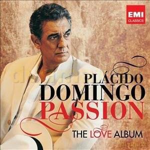 Placido Domingo: Passion: The Love Album [2CD]